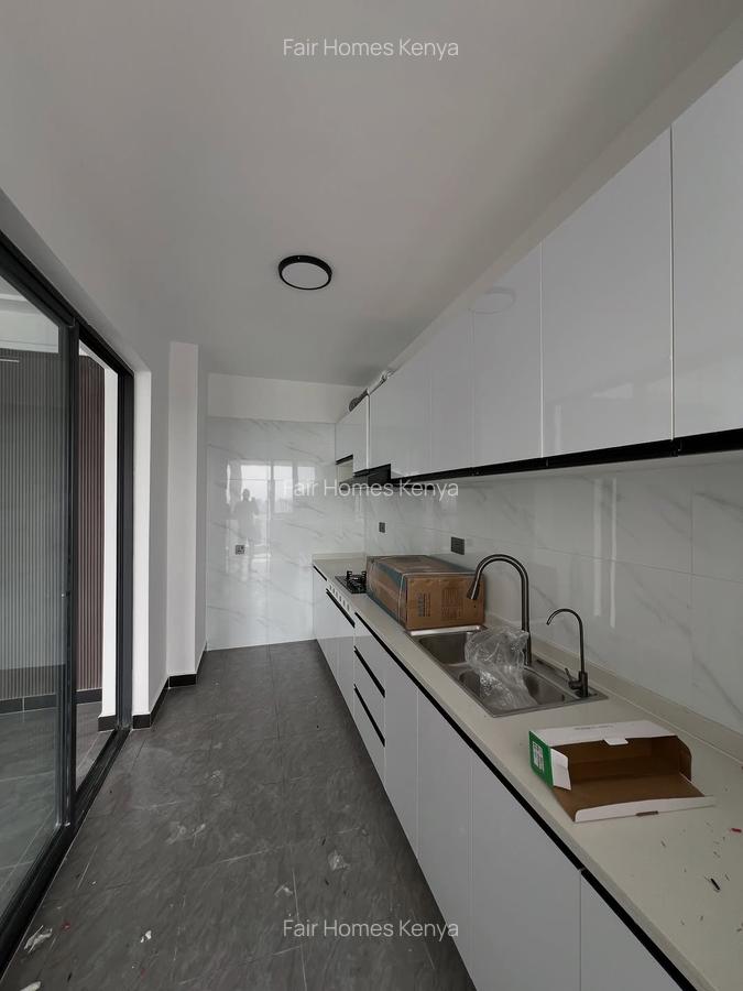 2 Bed Apartment with En Suite at Valley Arcade - 3