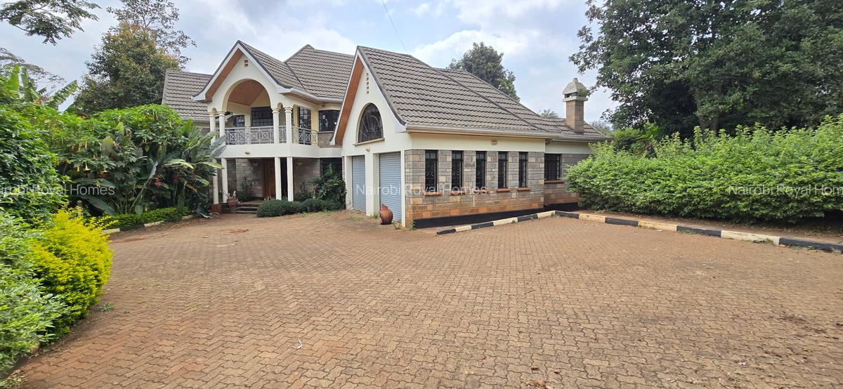5 Bed House with En Suite at Kyuna Road - 17