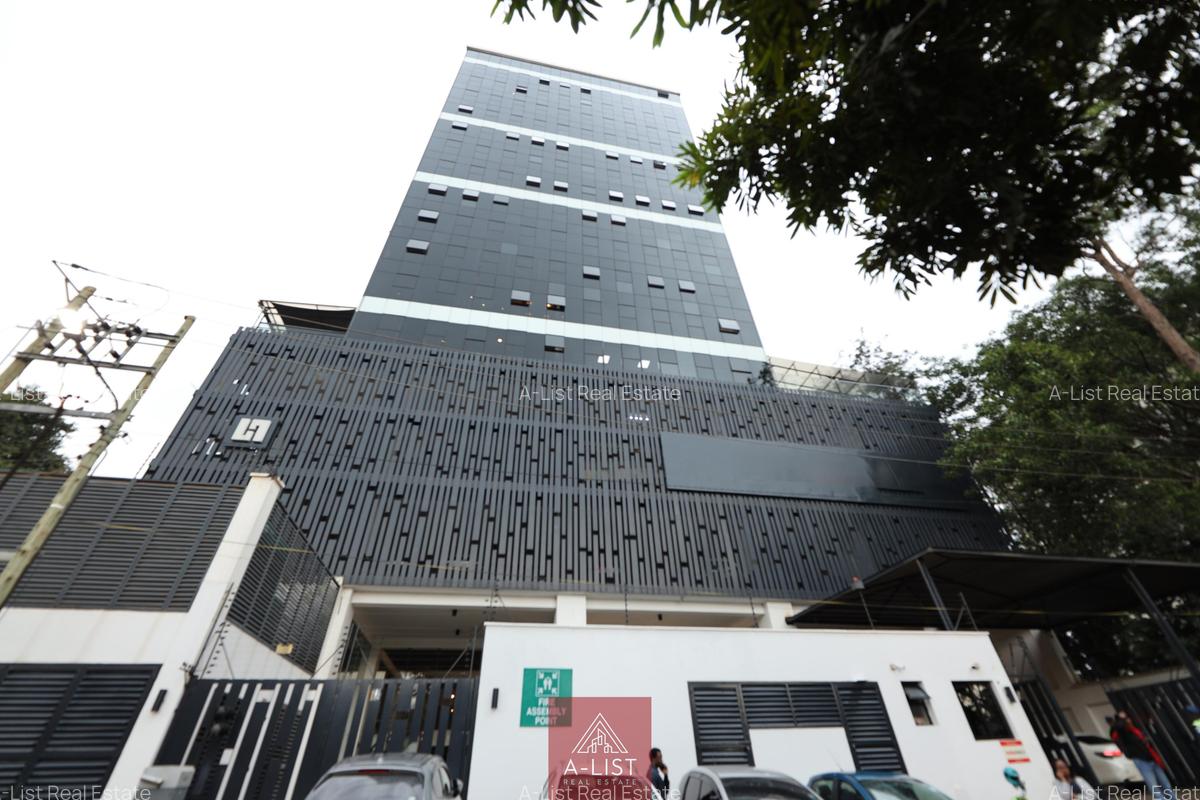 4,513 ft² Commercial Property with Service Charge Included at Muthangari Drive - 9