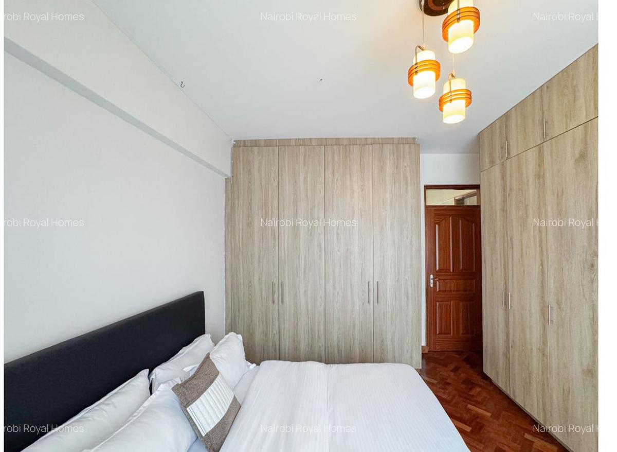 Furnished 3 Bed Apartment with En Suite at Kilimani - 5