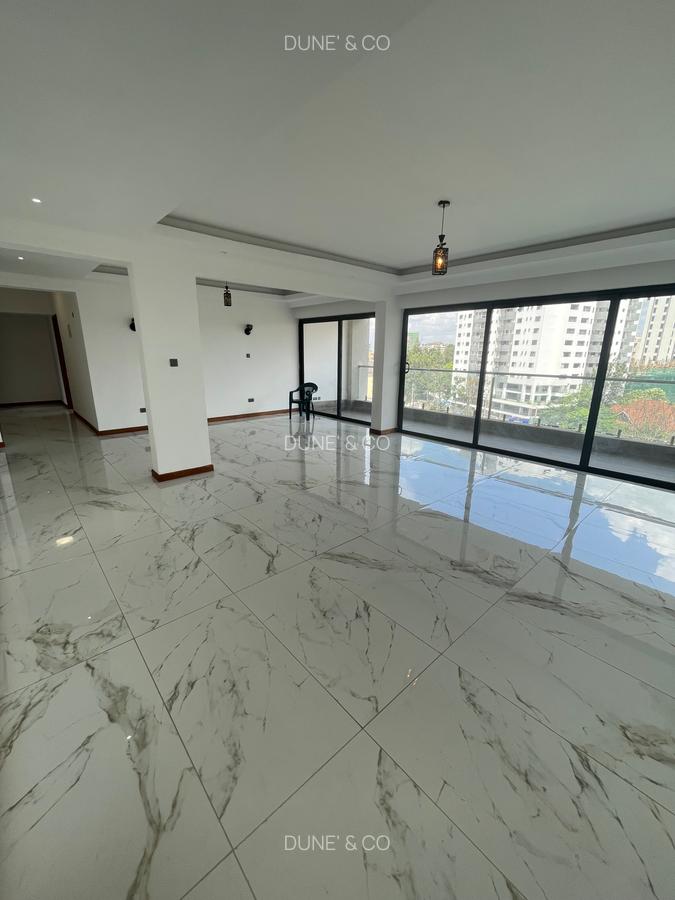 3 Bed Apartment with En Suite in Kileleshwa - 2