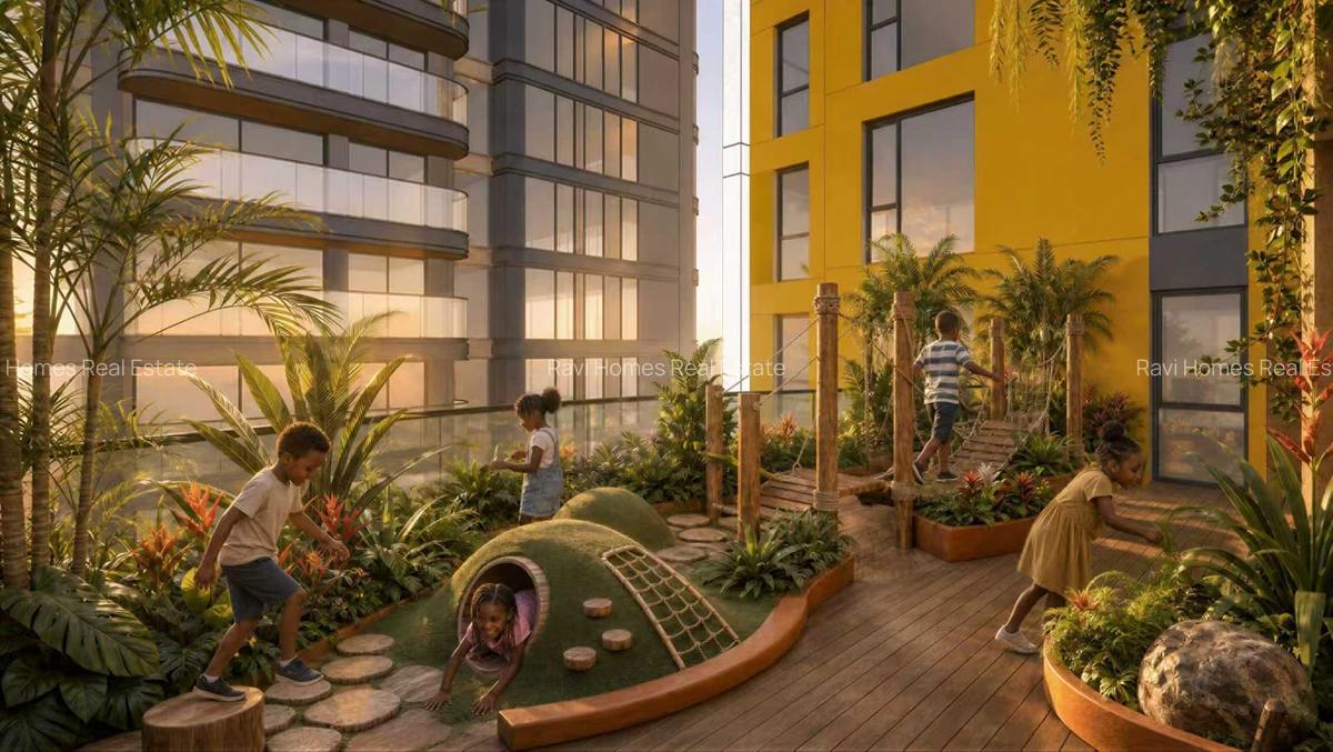 1 Bed Apartment with Swimming Pool at Mpaka Road - 19