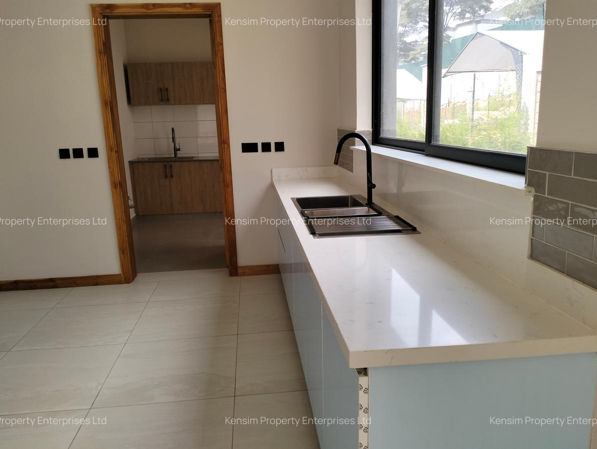 4 Bed Townhouse with En Suite in Loresho - 10