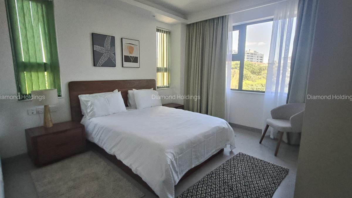 Serviced 3 Bed Apartment with En Suite in Spring Valley - 11