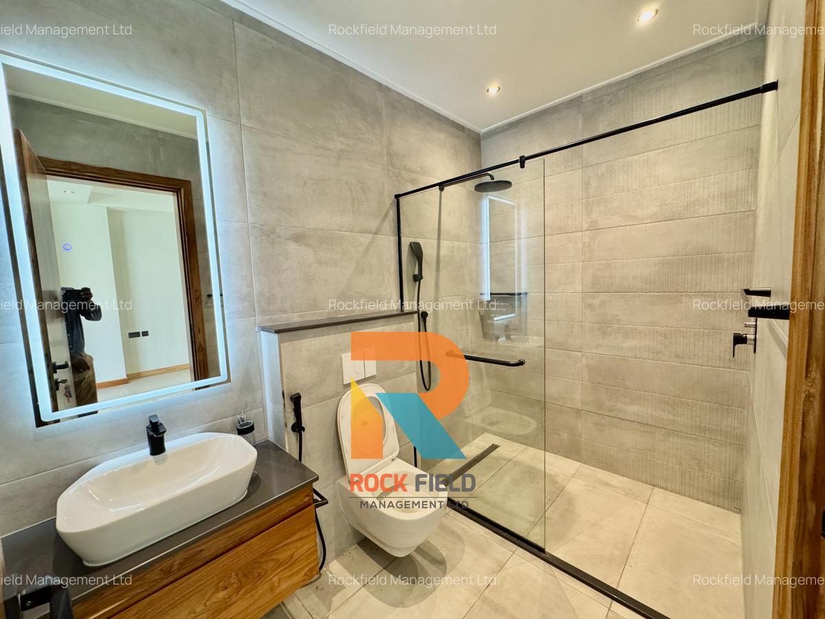 4 Bed Apartment with En Suite at Peponi Road - 11