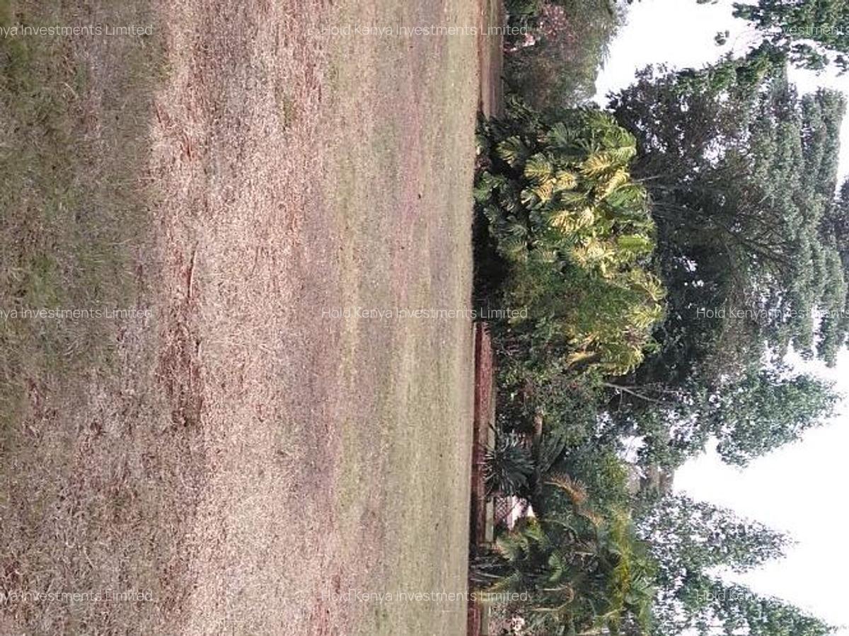 5,024 m² Land at New Muthaiga - 5