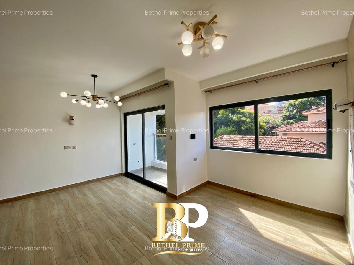 Studio Apartment with En Suite in Kileleshwa - 5