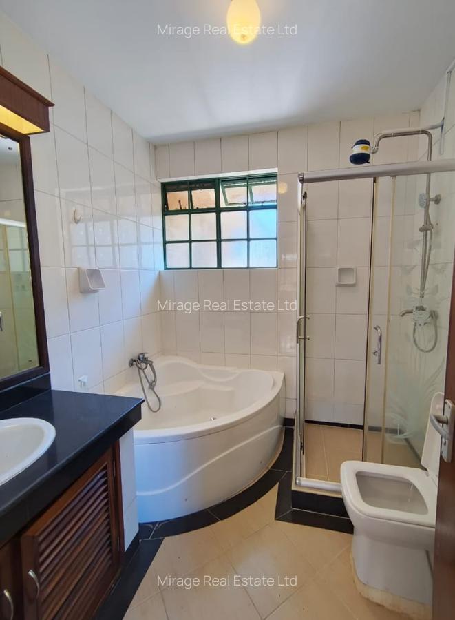 3 Bed Apartment with Swimming Pool in Kileleshwa - 10