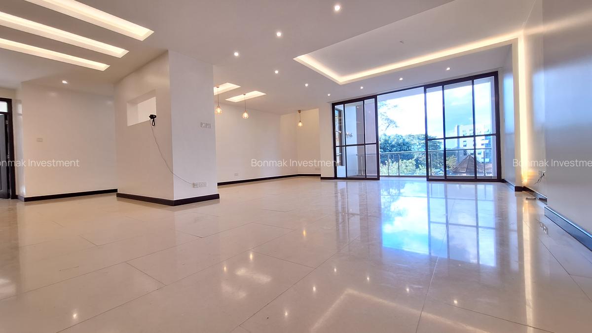 3 Bed Apartment with En Suite at Off General Mathenge - 8