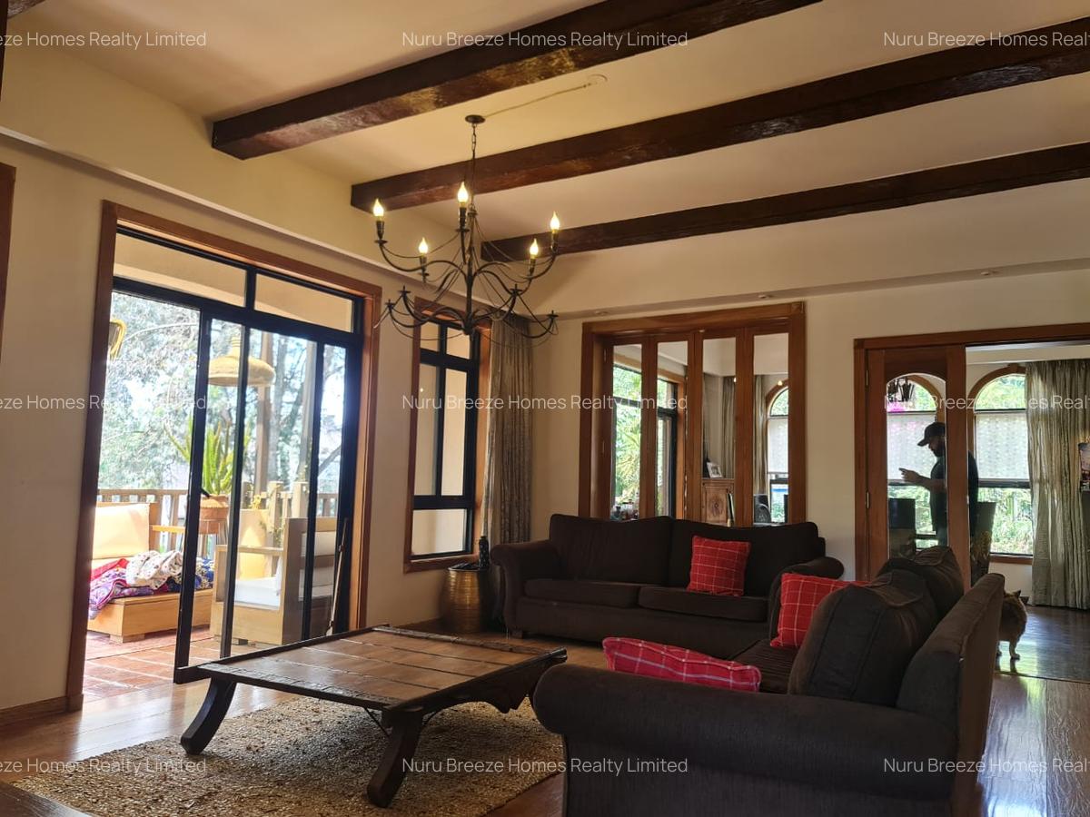 5 Bed Townhouse with En Suite in Lower Kabete - 14