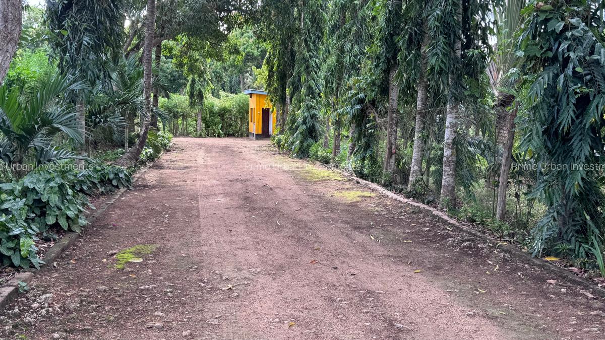 8,093.72 m² Land at Mtwapa - Mtepeni - 6