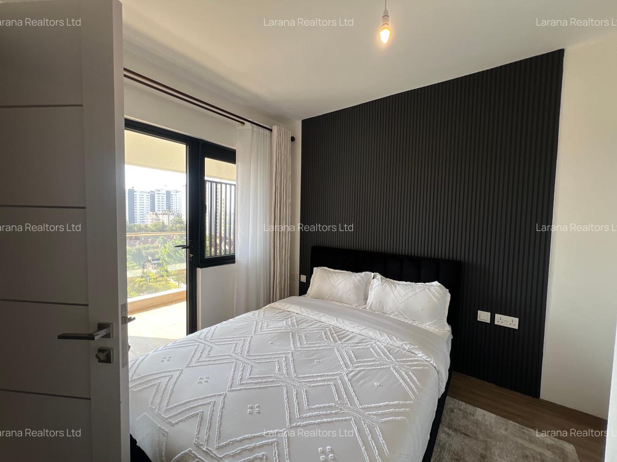 Furnished 3 Bed Apartment with En Suite at Othaya Rd - 15