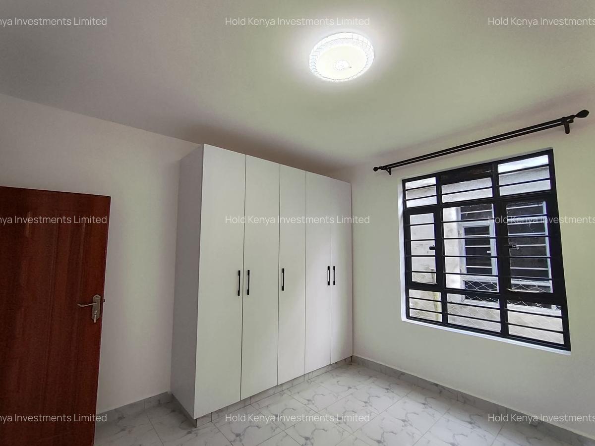 4 Bed House with En Suite at Karimaini Road - 12