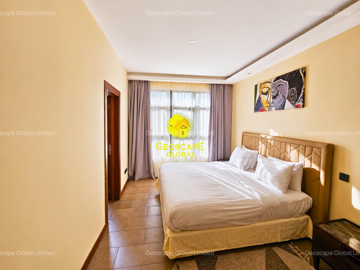 Furnished 3 Bed Apartment with En Suite in Spring Valley - 5