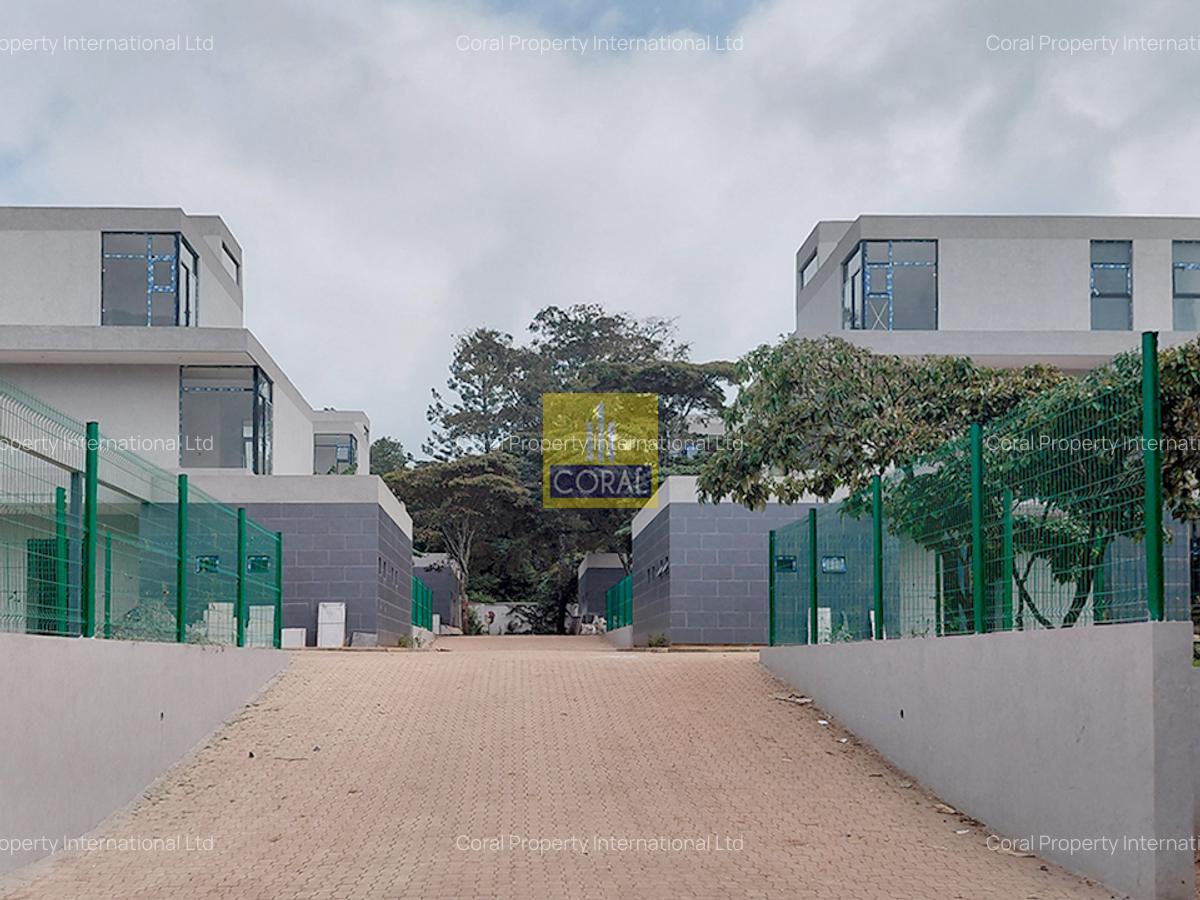 5 Bed Villa in Karen - 6