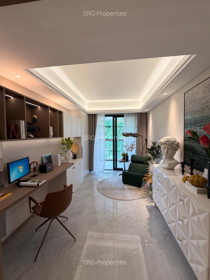 4 Bed Apartment with En Suite in Westlands Area - 13