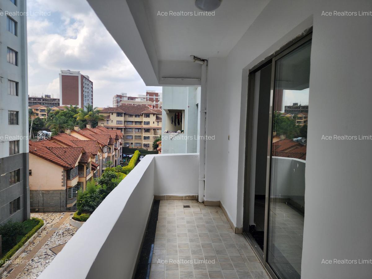 1 Bed Apartment with En Suite at Kileleshwa - 7