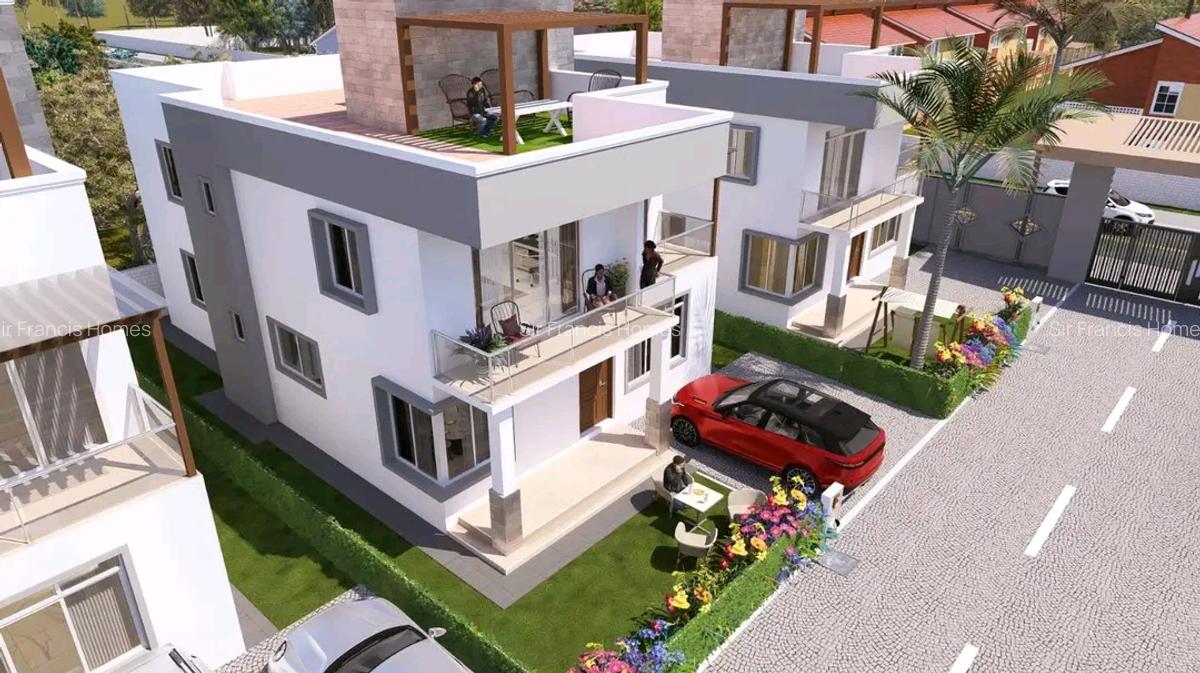 5 Bed Villa at Off Links Road - 9