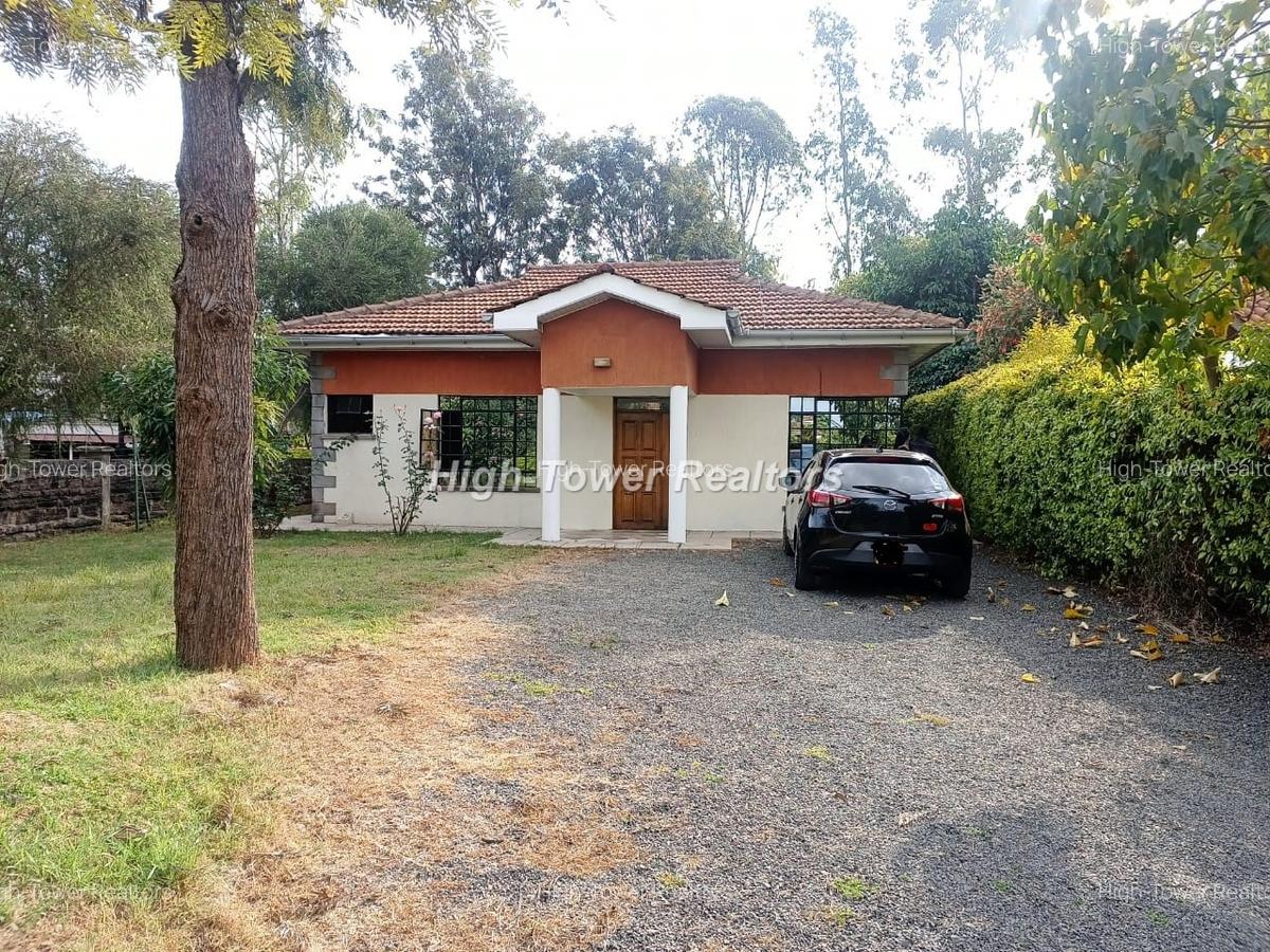 2 Bed House with En Suite in Karen - 1