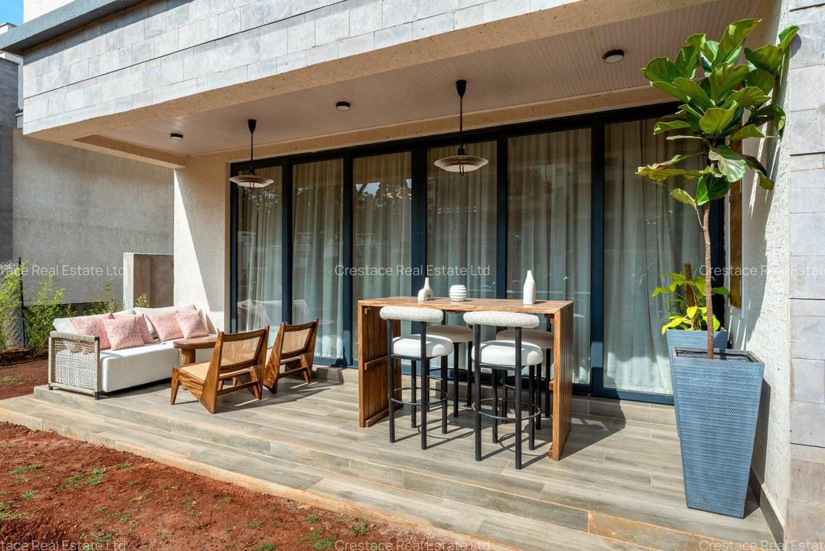 4 Bed Villa with En Suite in Loresho - 17
