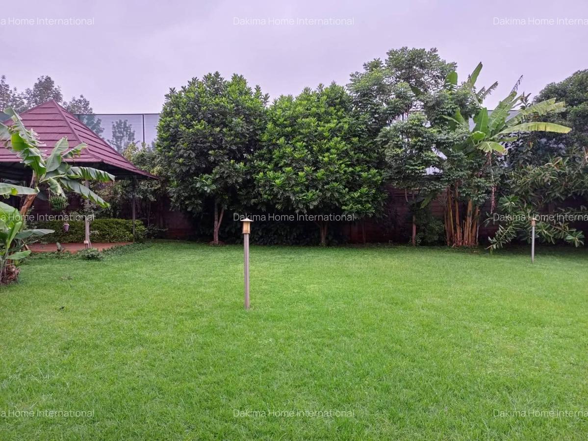 4 Bed Townhouse with En Suite in Runda - 14