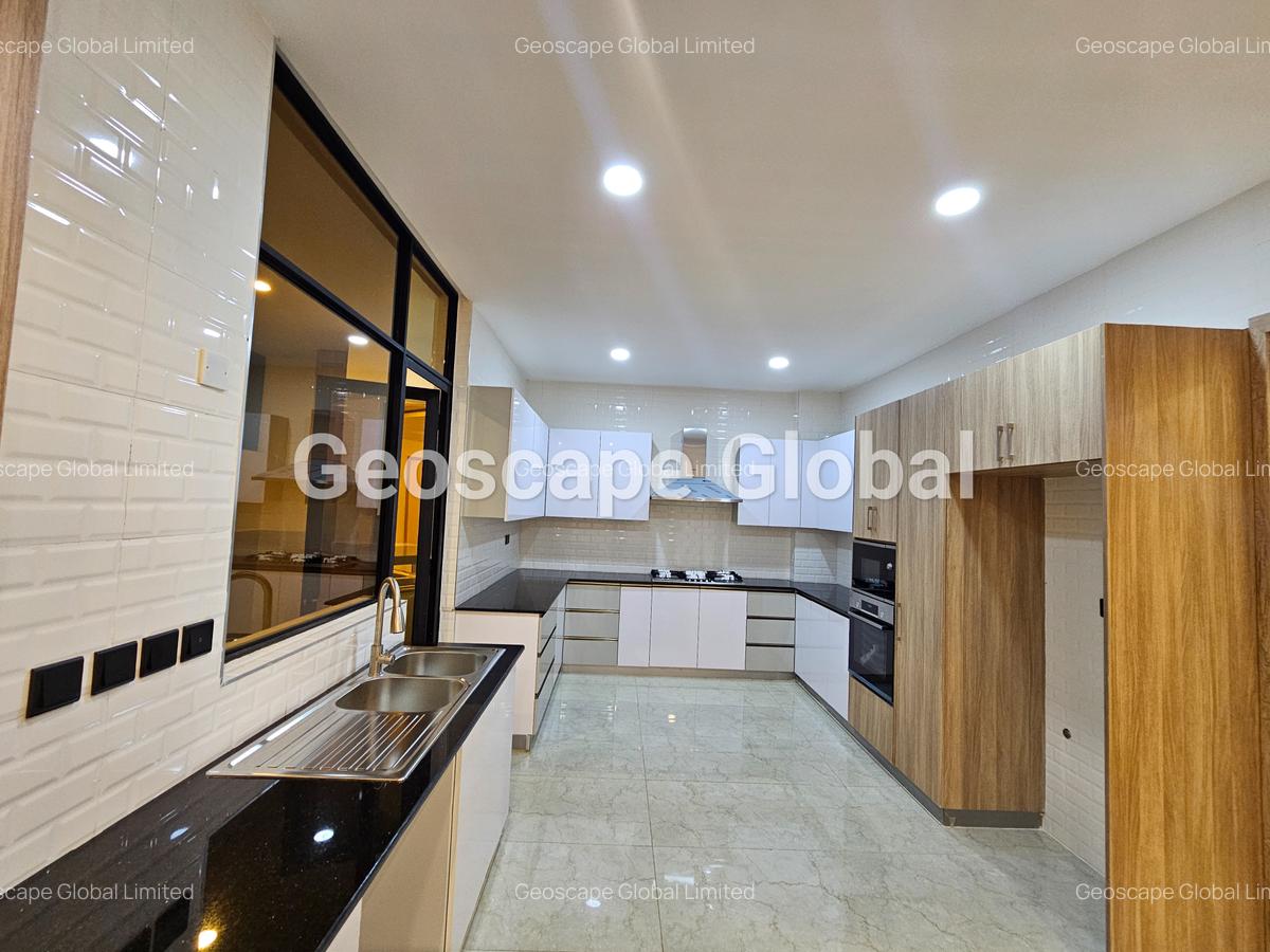 4 Bed Apartment with En Suite in Lower Kabete - 20