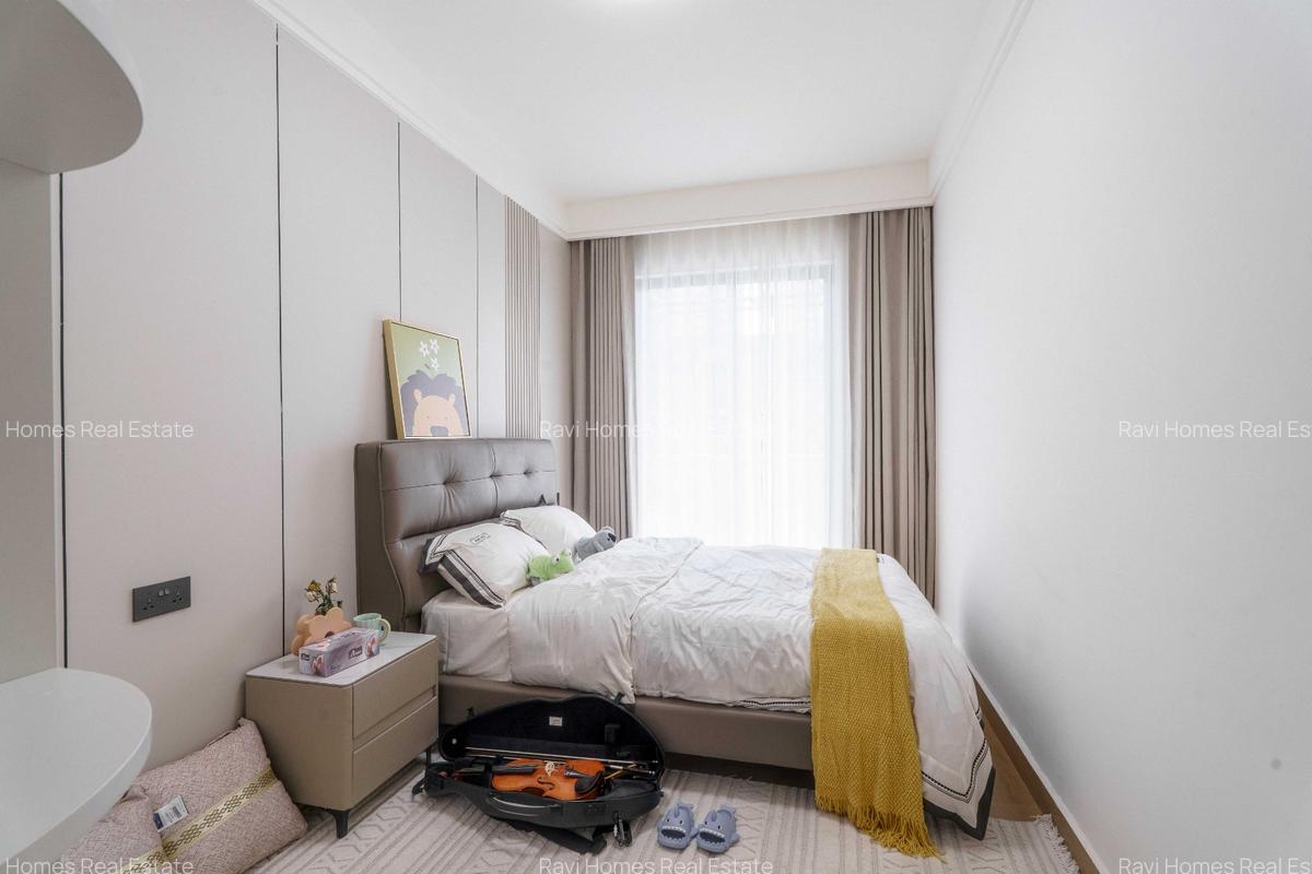 3 Bed Apartment with En Suite at Kileleshwa - 9