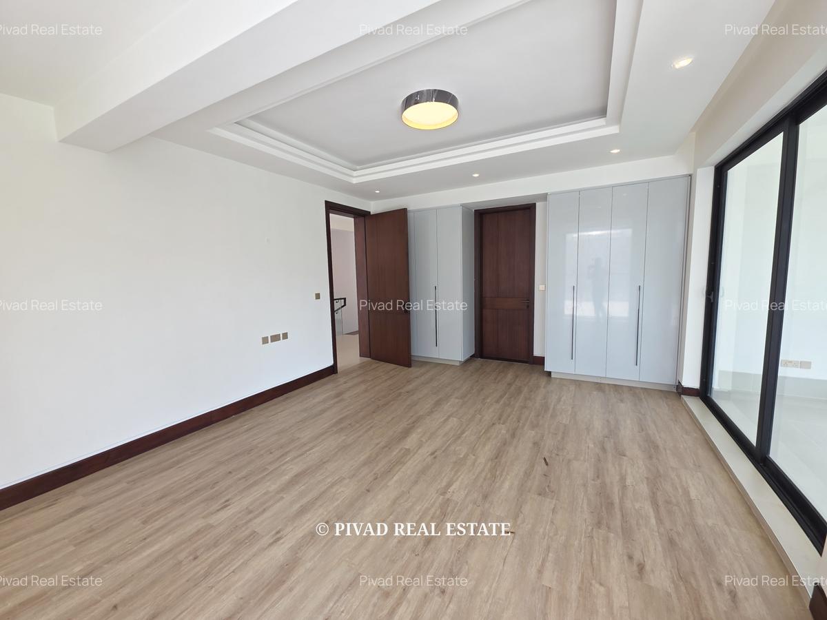 5 Bed Townhouse with Garden at Peponi Road - 3