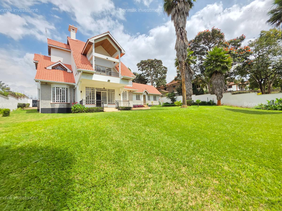 5 Bed House with En Suite at Old Runda. - 4