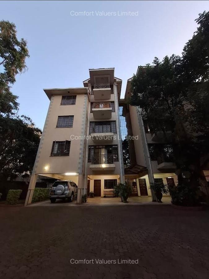Serviced 1 Bed Apartment with En Suite at Lavington - 5