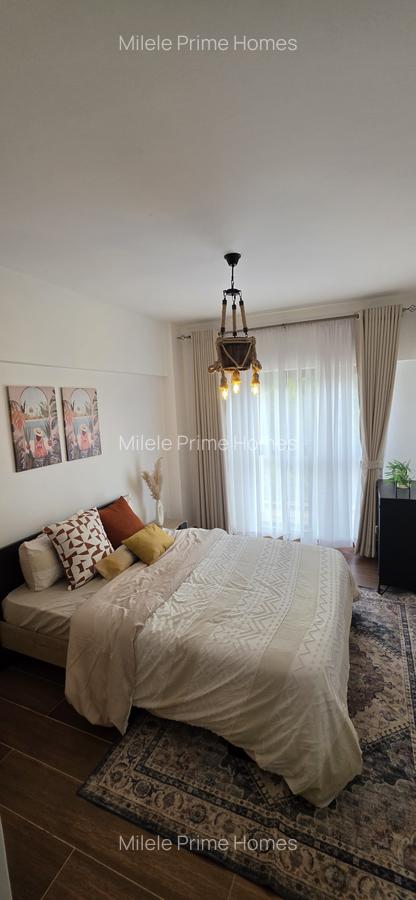 Serviced 2 Bed Apartment with En Suite at Two Rivers - 7