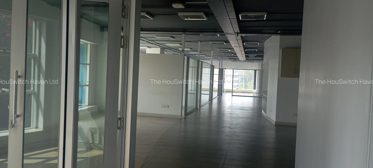 3,670 ft² Office with Service Charge Included at Waiyaki Way - 1