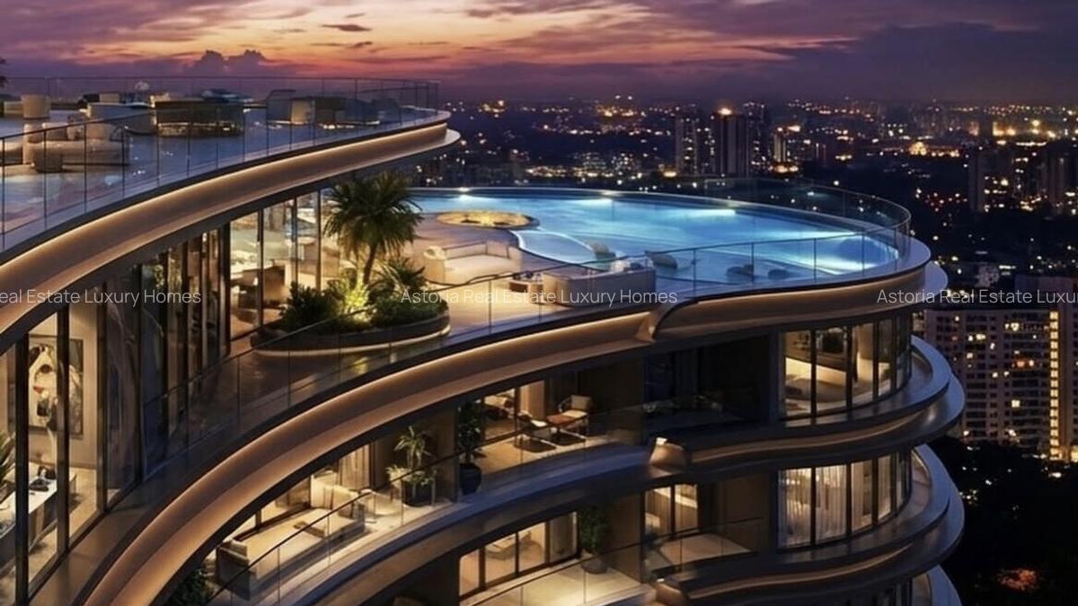 2 Bed Apartment with En Suite at 2026-117 - 4