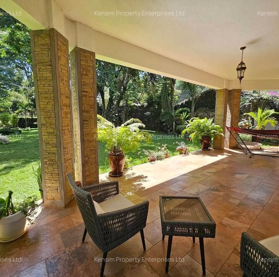 5 Bed House with En Suite in Loresho - 20