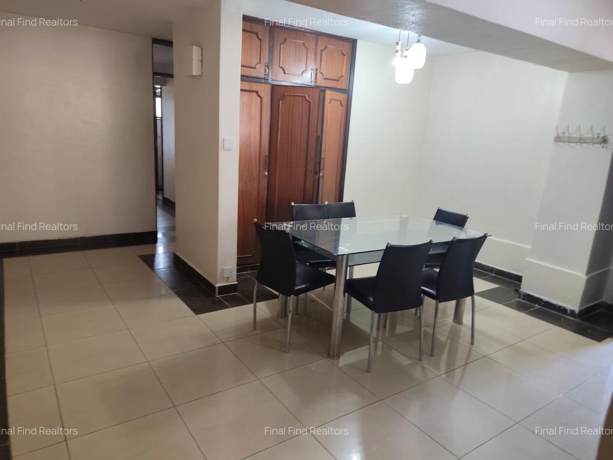 Serviced 2 Bed Apartment with En Suite in Runda - 4