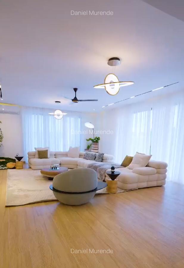 3 Bed Apartment with En Suite in Nyali Area - 10