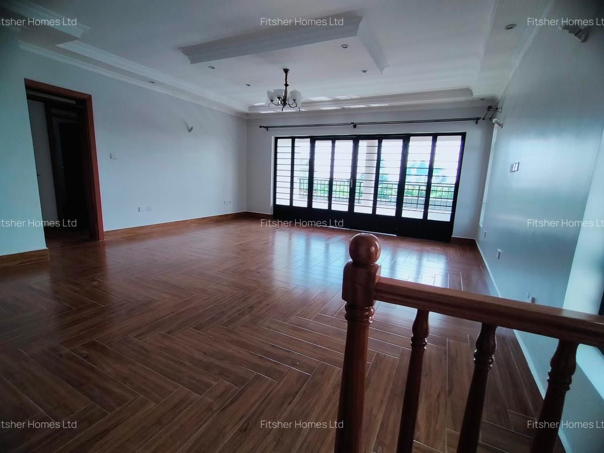 4 Bed House with En Suite in Karura - 18
