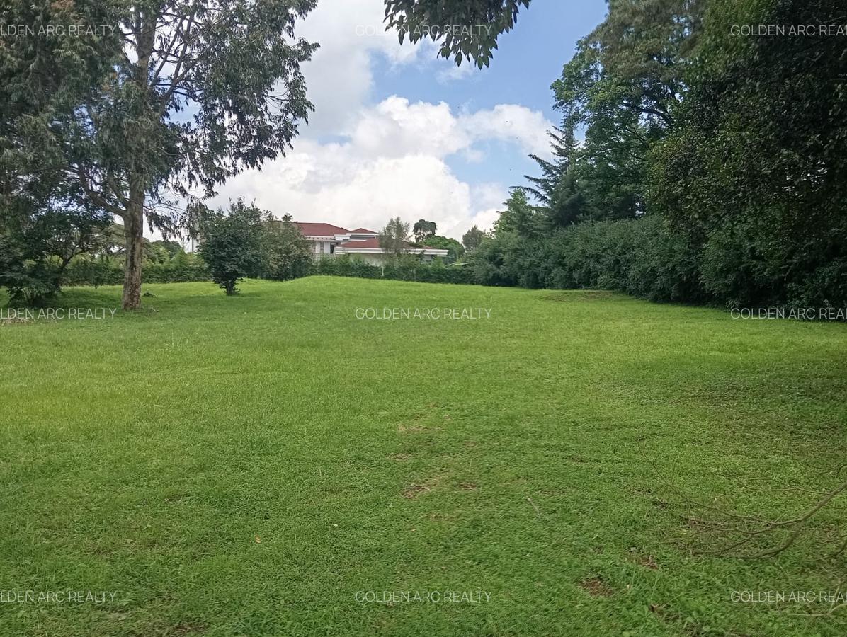 Land in Karen - 5