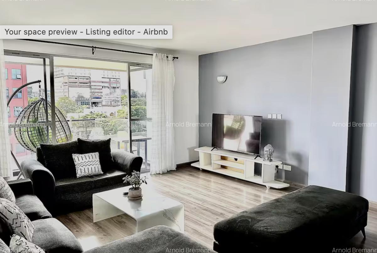 Furnished 2 Bed Apartment with En Suite at Ojijo - 5