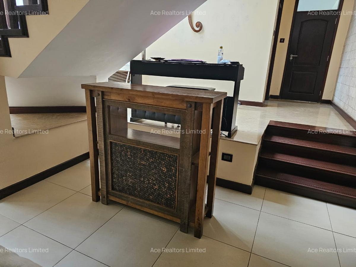 4 Bed Townhouse with En Suite at Shanzu Road - 4