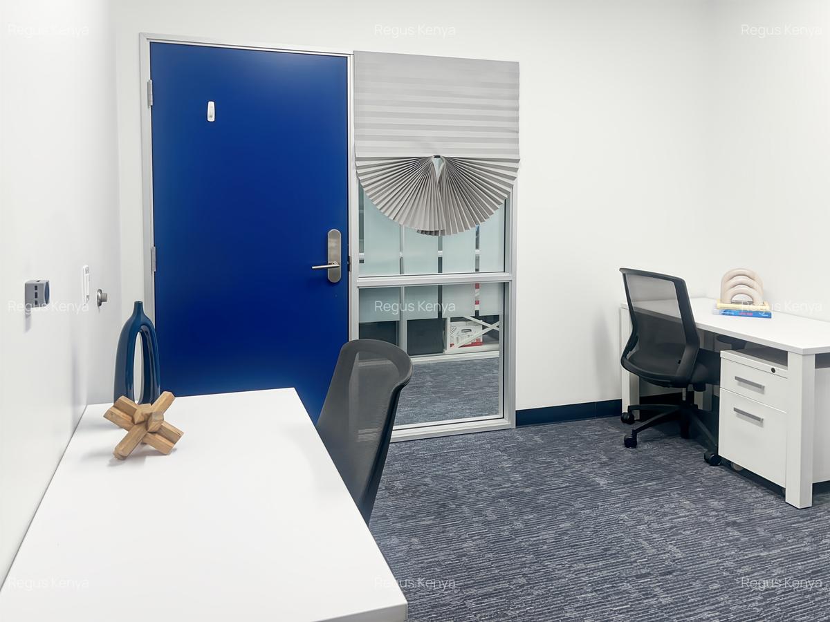 Furnished 8 m² Office with Service Charge Included at Off Mombasa Rd - 1