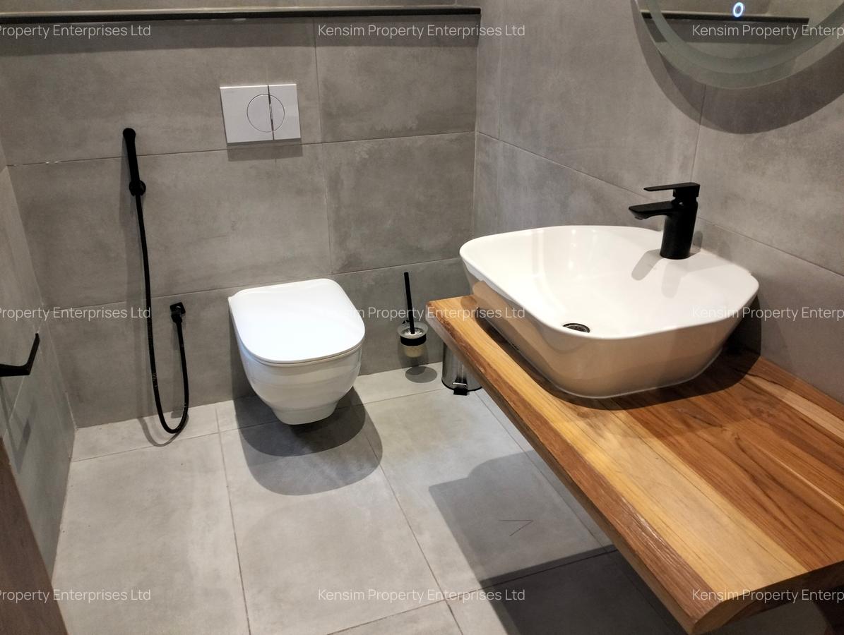 Furnished 4 Bed Apartment with En Suite in Spring Valley - 15