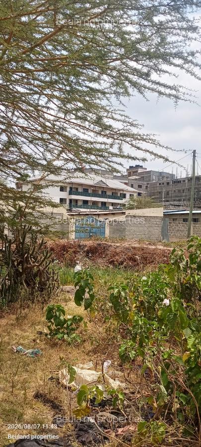 0.045 ac Land at Kitengela Newvalley - 6