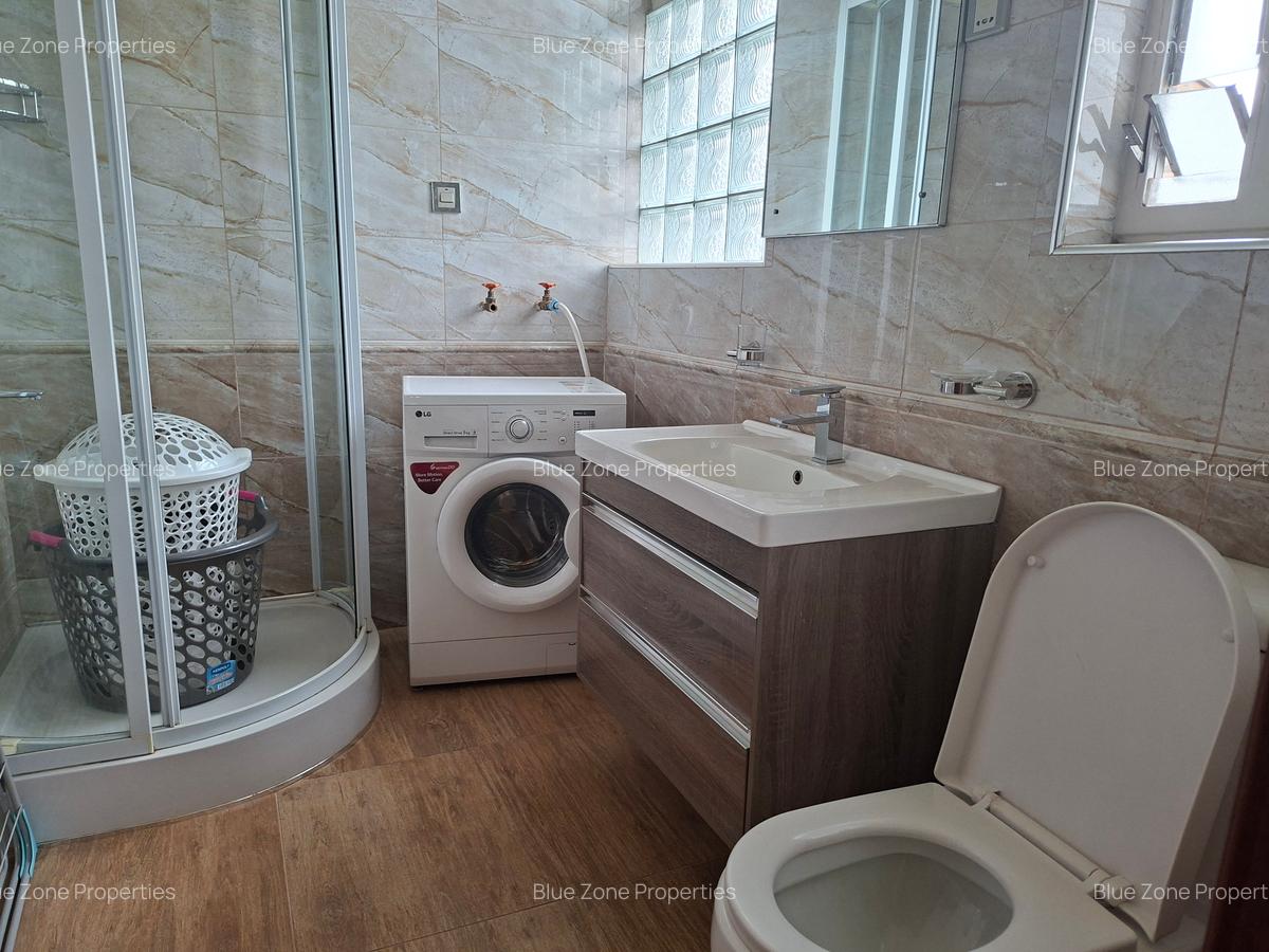 Serviced 2 Bed Apartment with En Suite at Runda - 15