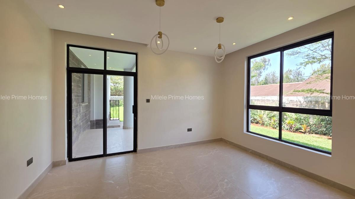 4 Bed Villa with En Suite at Karen Bogani - 20