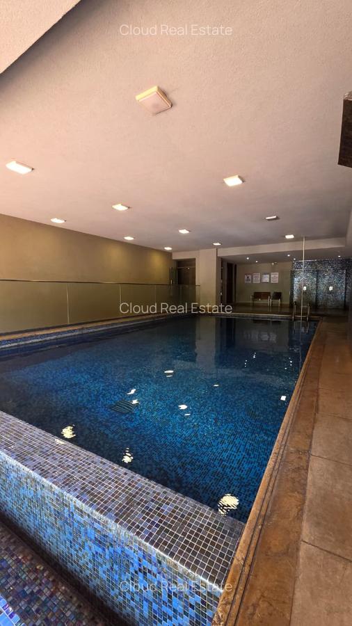 3 Bed Apartment with Swimming Pool in Parklands - 11