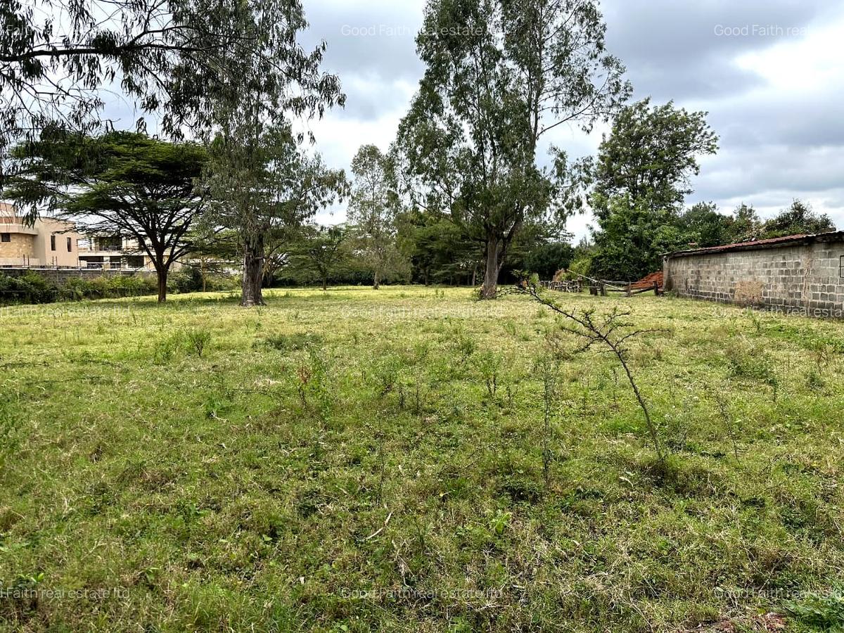 Land in Karen - 3