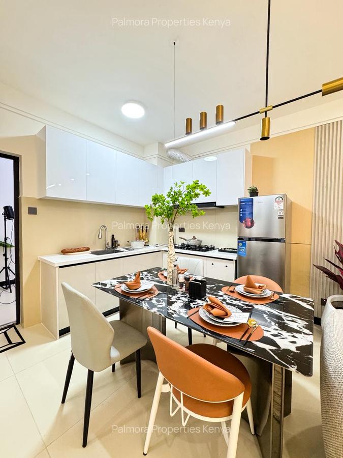 3 Bed Apartment with En Suite in Kilimani - 11