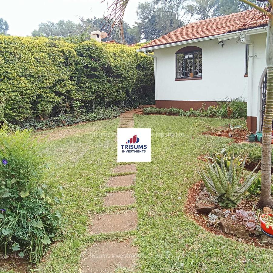 4 Bed House with En Suite in Loresho - 14