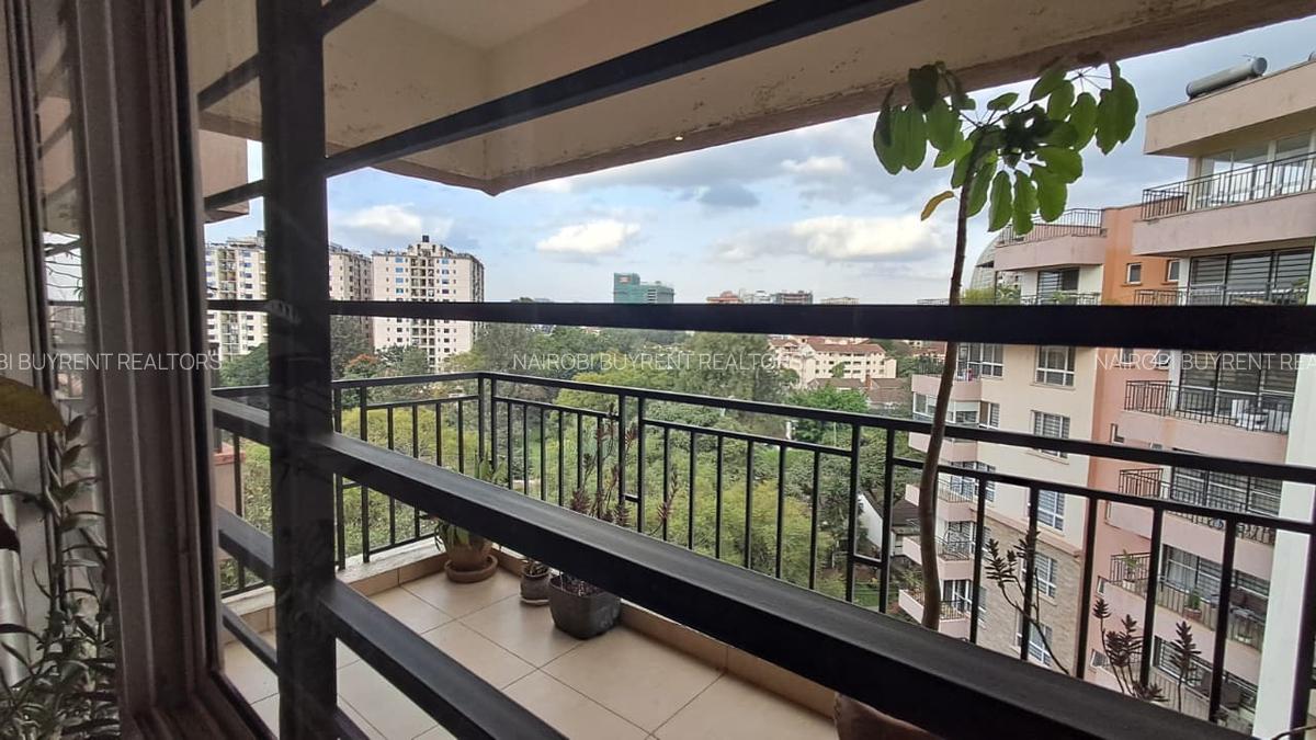 2 Bed Apartment with En Suite in Kilimani - 13